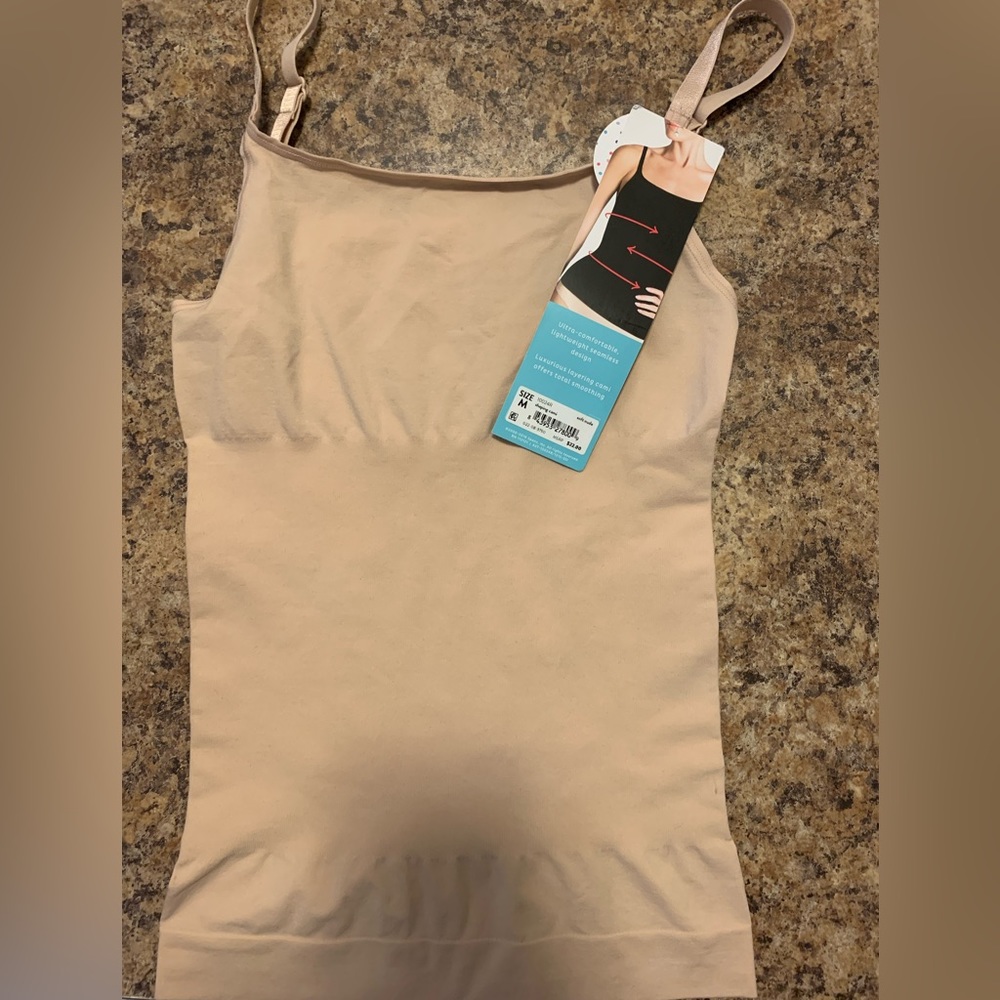Assets -Spanx - Shaping Cami